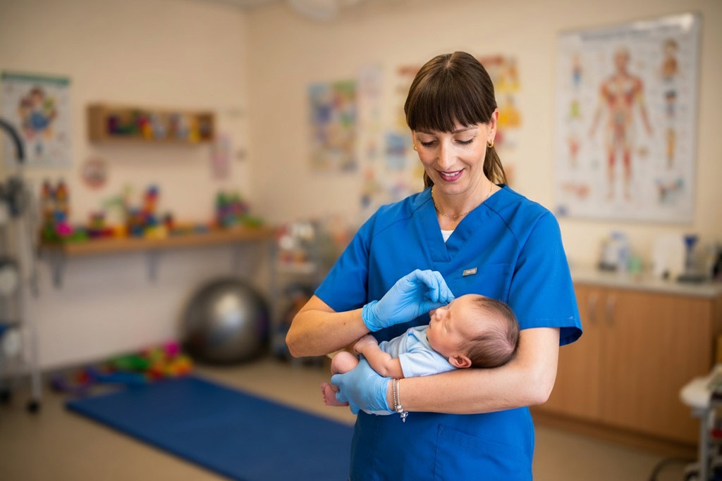 alimentacion infantil desarrollo orofacial detalle